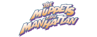 The Muppets Take Manhattan logo