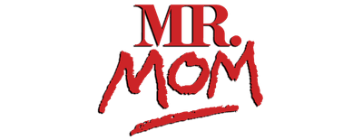 Mr. Mom logo