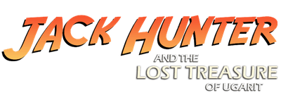 Jack Hunter and the Lost Treasure of Ugarit logo