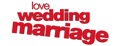Love, Wedding, Marriage logo