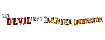 The Devil and Daniel Johnston logo