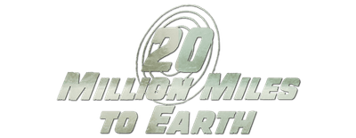 20 Million Miles to Earth logo