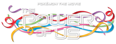 Pokémon the Movie: The Power of Us logo