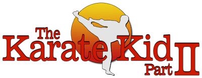 The Karate Kid Part II logo