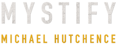 Mystify: Michael Hutchence logo
