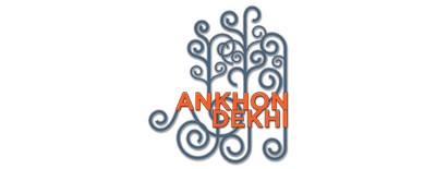 Ankhon Dekhi logo