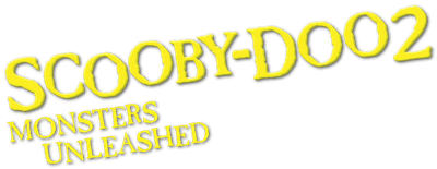 Scooby-Doo 2: Monsters Unleashed logo