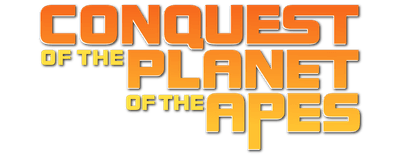 Conquest of the Planet of the Apes logo
