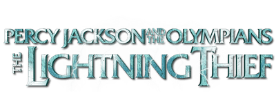 Percy Jackson & the Olympians: The Lightning Thief logo