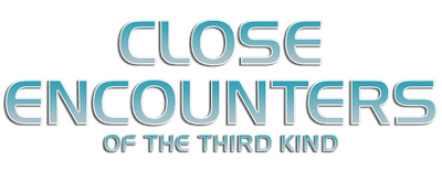 Close Encounters of the Third Kind logo