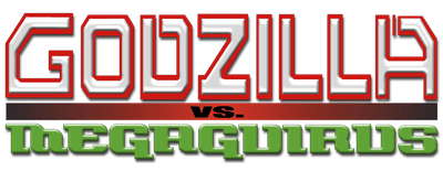 Godzilla vs. Megaguirus logo