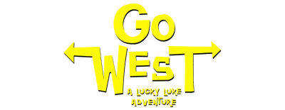 Go West: A Lucky Luke Adventure logo