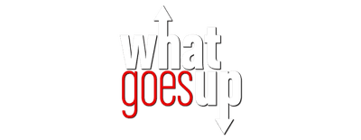 What Goes Up logo