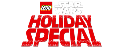 The Lego Star Wars Holiday Special logo