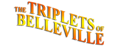 The Triplets of Belleville logo