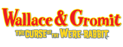 Wallace & Gromit: The Curse of the Were-Rabbit logo