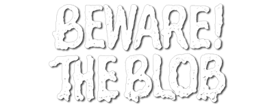 Beware! The Blob logo