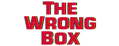 The Wrong Box logo