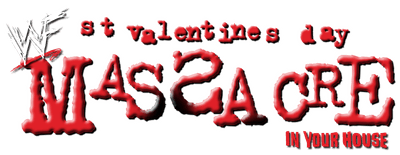 WWF St. Valentine's Day Massacre logo