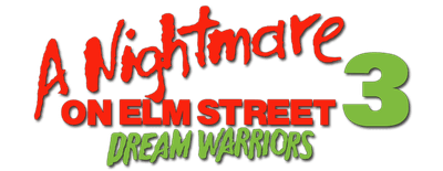 A Nightmare on Elm Street 3: Dream Warriors logo