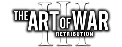 The Art of War III: Retribution logo