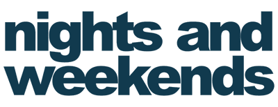Nights and Weekends logo