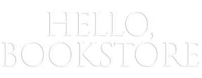 Hello, Bookstore logo