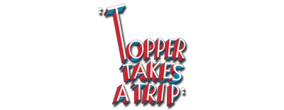 Topper Takes a Trip logo