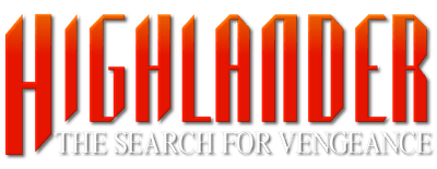 Highlander: The Search for Vengeance logo