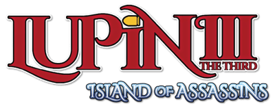 Lupin III: Island of Assassins logo