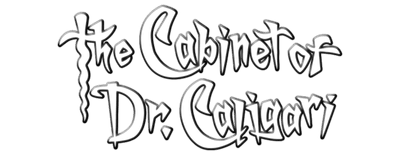 The Cabinet of Dr. Caligari logo