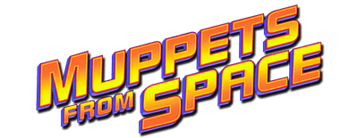 Muppets from Space logo