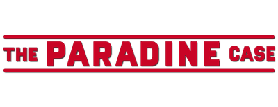 The Paradine Case logo