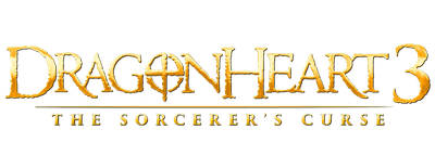 Dragonheart 3: The Sorcerer's Curse logo