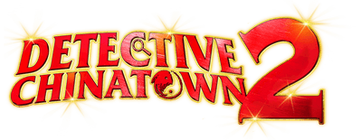 Detective Chinatown 2 logo