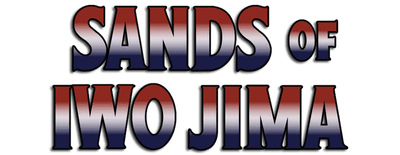 Sands of Iwo Jima logo