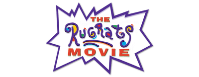 The Rugrats Movie logo
