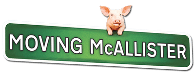Moving McAllister logo