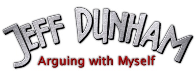 Jeff Dunham: Arguing with Myself logo