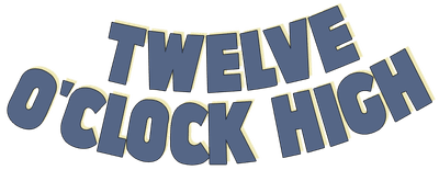 Twelve O'Clock High logo