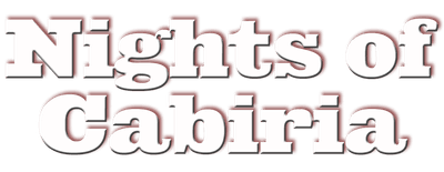 Nights of Cabiria logo