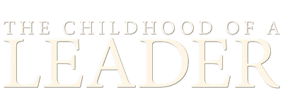 The Childhood of a Leader logo