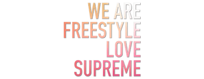 We Are Freestyle Love Supreme logo