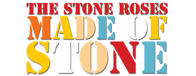 The Stone Roses: Made of Stone logo