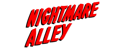 Nightmare Alley logo