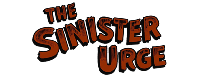 The Sinister Urge logo