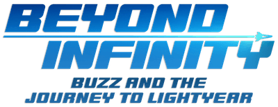Beyond Infinity: Buzz and the Journey to Lightyear logo