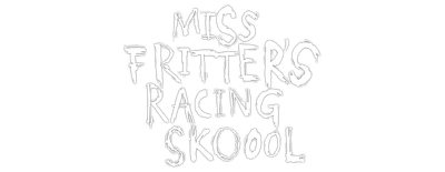Miss Fritter's Racing Skoool logo