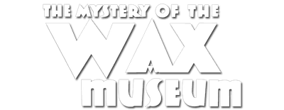 Mystery of the Wax Museum logo