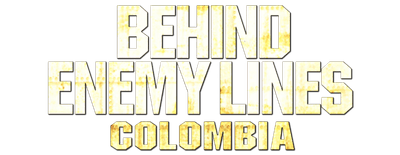 Behind Enemy Lines: Colombia logo